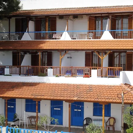 Maison d'hôtes Ethra 2*