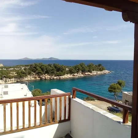 Guest house Ethra Patitiri (Alonnisos)