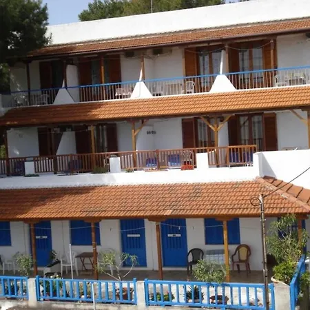 Maison d'hôtes Ethra Patitiri