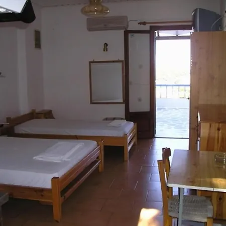 Pensiune Ethra Patitiri