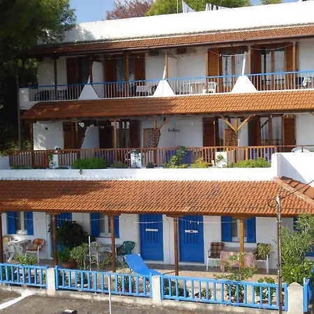 Pensiune Ethra Patitiri