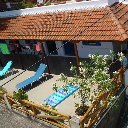 Pensiune Ethra Patitiri